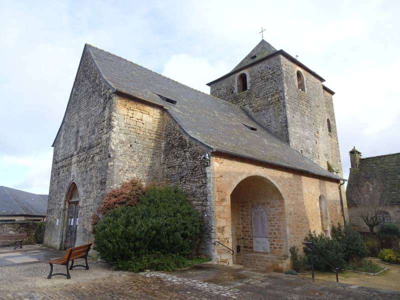 Randonnée : Boucle du bourg de Nadaillac