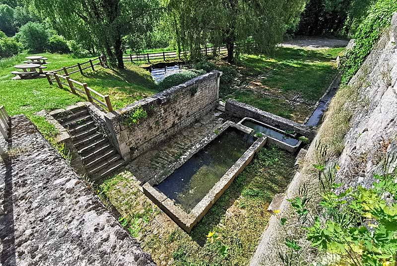 Randonnée : Circuit de découverte de Saints-Geosmes