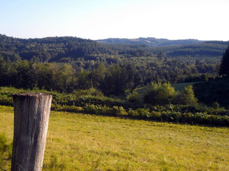 Randonnée : Métamorphoses paysagères (variante de 6 km)