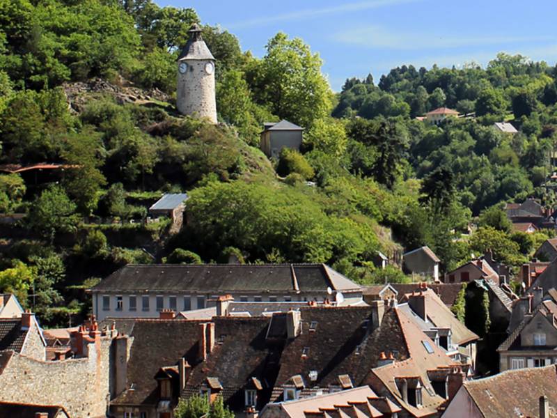 Randonnée : RANDO "Aubusson et sa vallée"