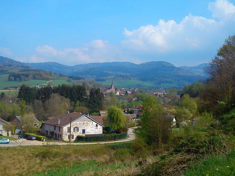 Randonnée : Circuit pédestre - La Tête des Roses