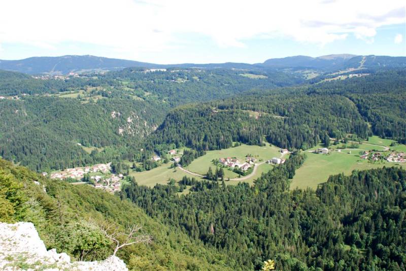 Randonnée : Belvédère de Repenty