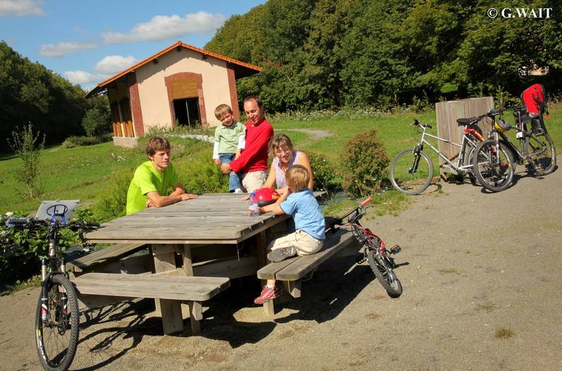 Randonnée : Le panorama de la Butte au Cerf