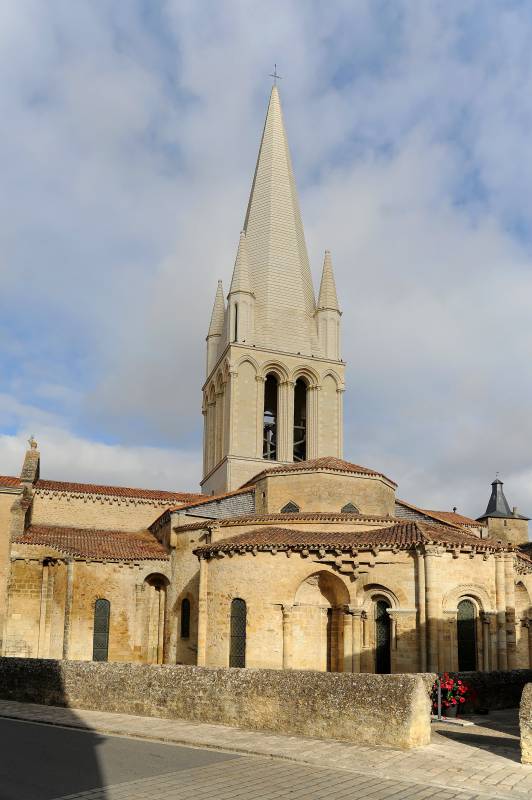 Randonnée : Chemins d'Aldéarde > circuit 1