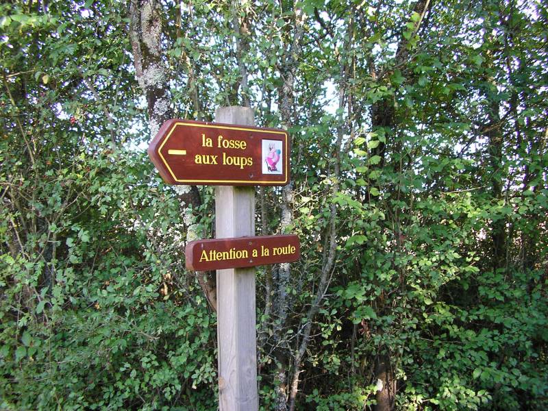 Randonnée : La Fosse Aux Loups / Boucle 4