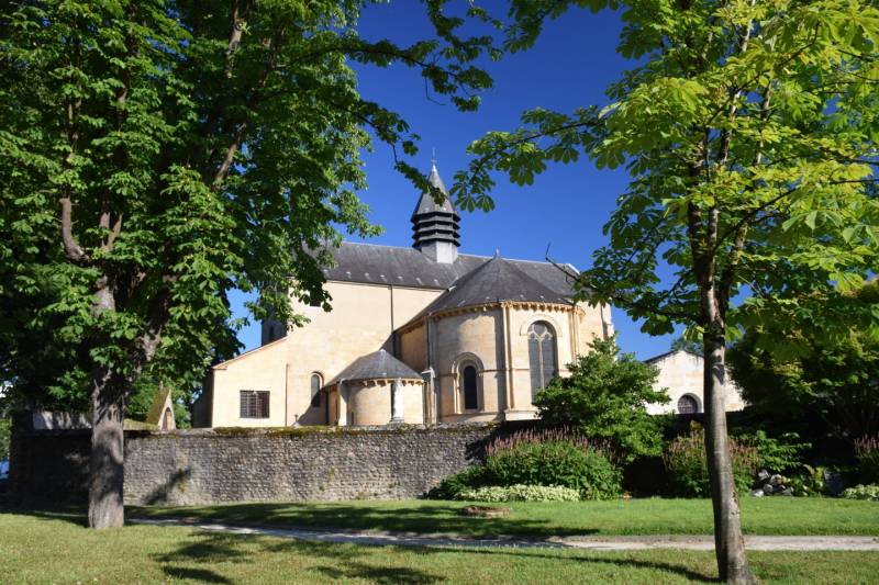 Randonnée : Lescar, capitale historique du Béarn