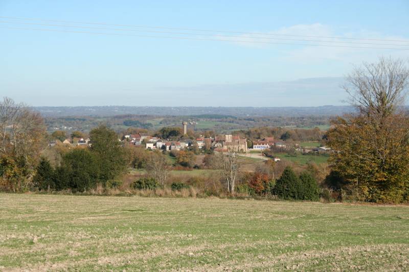 Randonnée : Circuit VTT n°30
