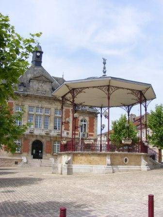 Randonnée : Circuit découverte de Stenay : au coeur de la ville