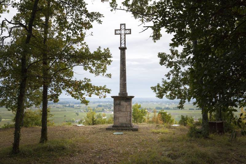 Randonnée : Boucle pédestre : A la croisée des appellations