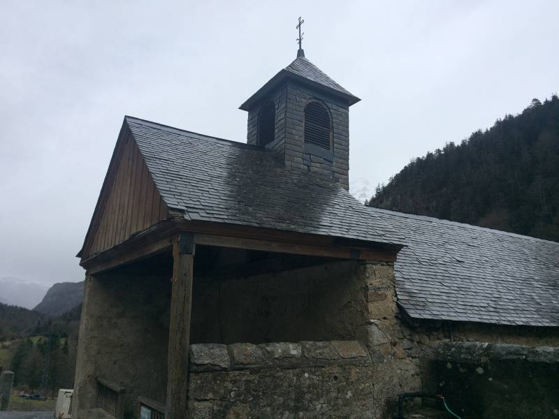 Randonnée : De Gabas à Sallent de Gallego par le Col de Peyrelue