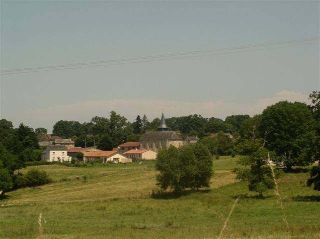 Randonnée : En passant par la Gouzonie