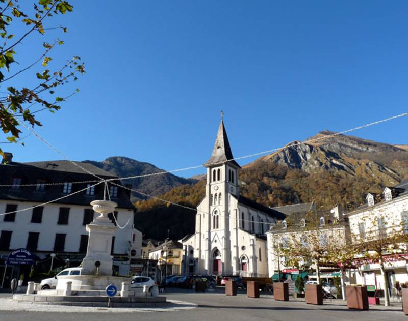 Randonnée : Le circuit patrimoine de l'eau