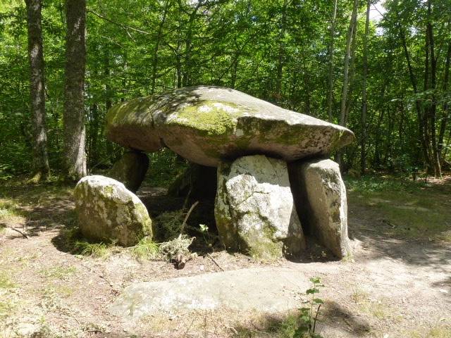 Randonnée : Chemin du muguet aux forges