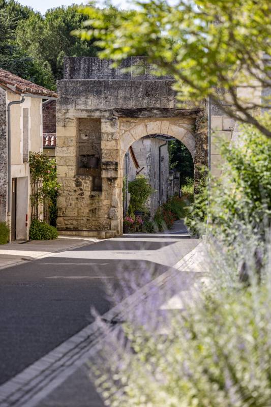 Randonnée : Arrêt sur Village - Montagrier