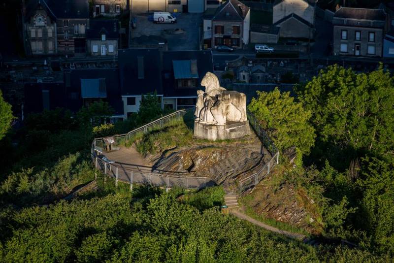 Randonnée : Route des Légendes de Meuse et Semoy