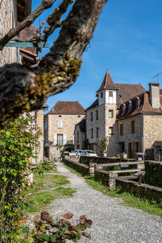Randonnée : Villages et coteaux du Limargue