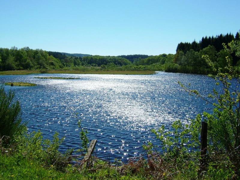 Randonnée : Boucle Locale N°56 Pierre d’Aubusson et la vallée du Thaurion