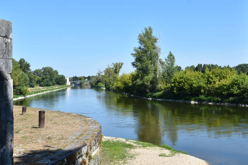 Randonnée : Base VTT Berry Loire Puisaye - Circuit n°4 "L'Ile à Gaston"