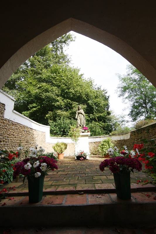 Randonnée : A Samadet, circuit de la chapelle Sainte-Rose