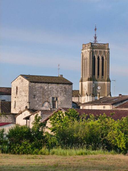 Randonnée : Boucle 1 reliée à la Véloroute de la Vallée du Dropt