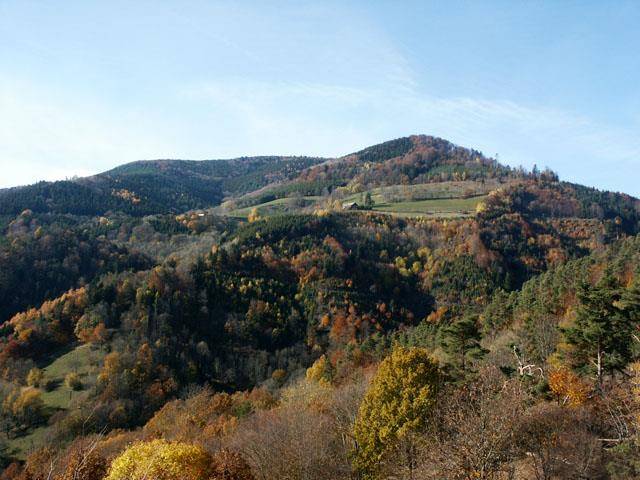 Randonnée : Circuit VTT n°14