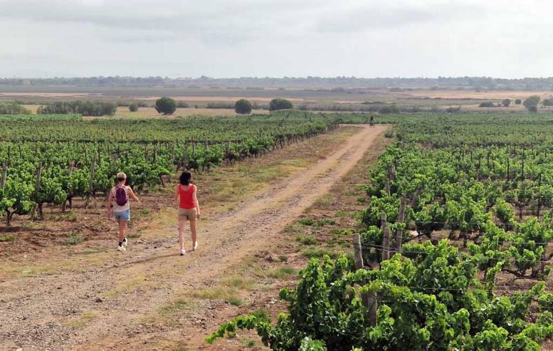 Randonnée : RANDONNEE LE DOMAINE DE MARAVAL