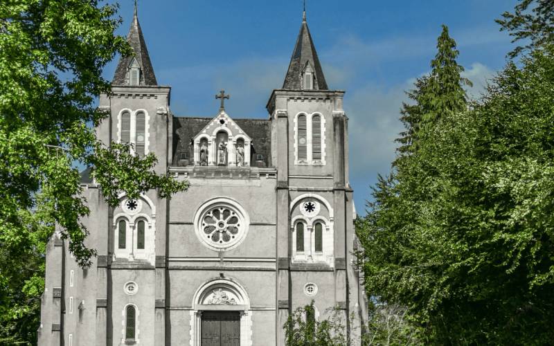 Randonnée : Balade patrimoine : Autour du sanctuaire de Piétat