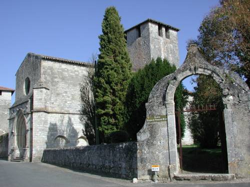 Randonnée : Vianne, une bastide sur la Baïse