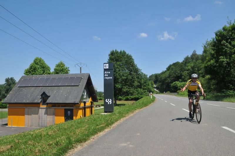 Randonnée : Route N°24 - Le Bugalaran version 30