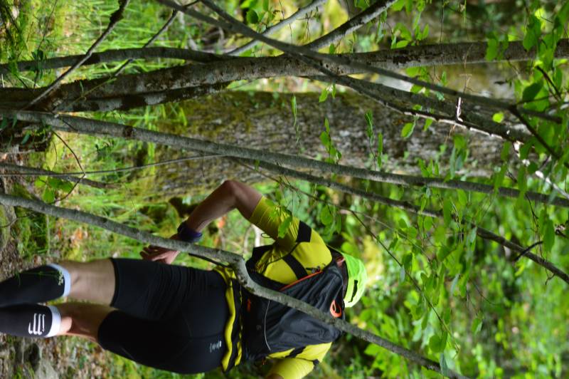 Randonnée : Circuit Trail n°9 : des carrières au Parc Animalier