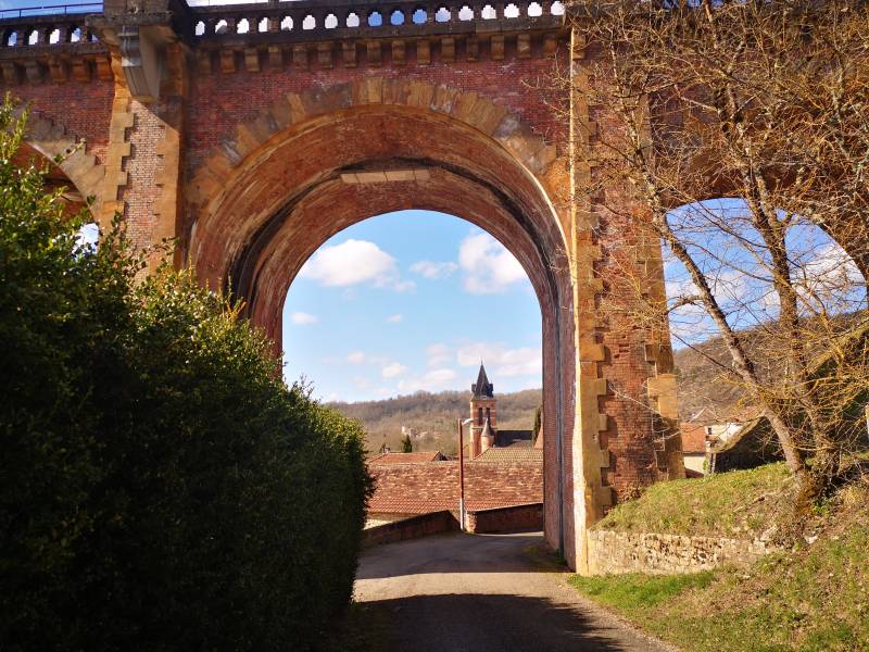 Randonnée : Il suffit de passer les ponts