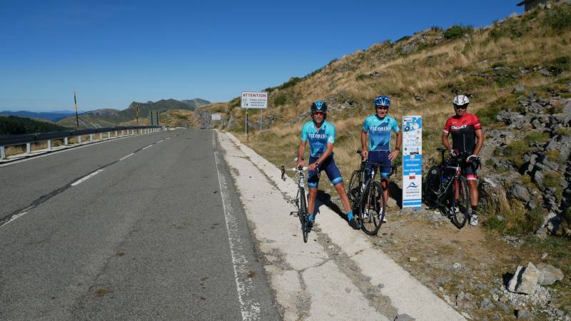 Randonnée : VAE N°3 - Col de la Pierre Saint-Martin