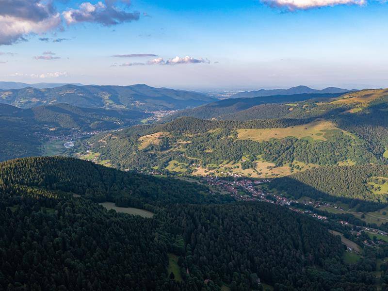 Randonnée : Balade famille : le tour des auberges