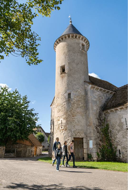 Randonnée : Le Clos Saint-Martin