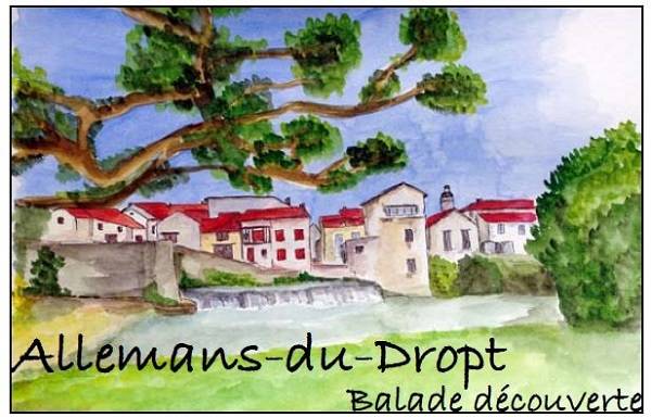 Randonnée : Balade découverte à Allemans-du-dropt