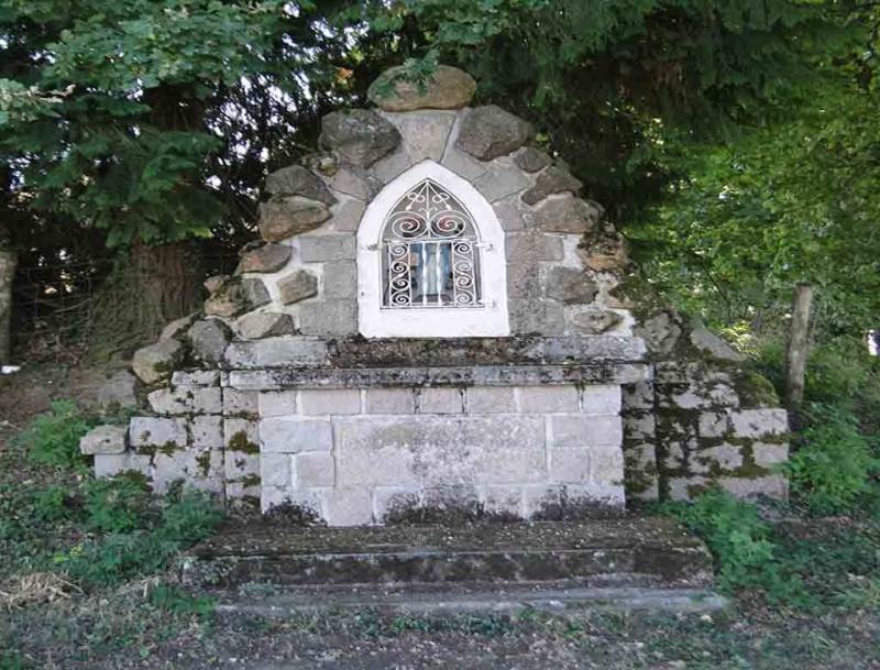 Randonnée : Le sentier de la vierge