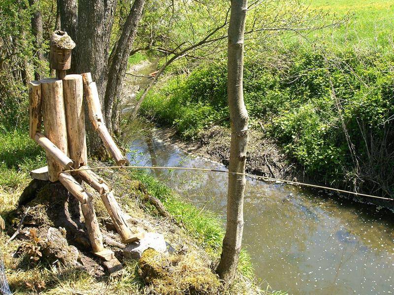 Randonnée : Itinéraire découverte autour de Giriviller