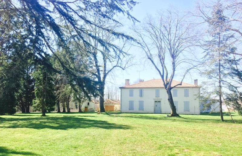 Randonnée : Piste du patrimoine à Noaillan