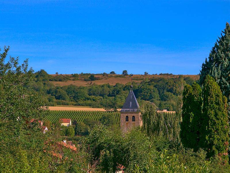 Randonnée : La côte d'Arry
