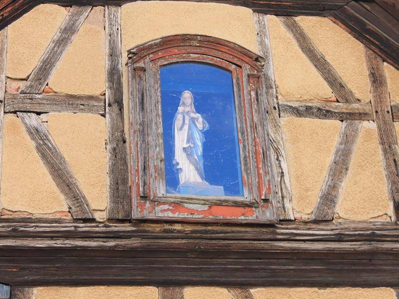 Randonnée : Circuit de visite à travers Ebersheim