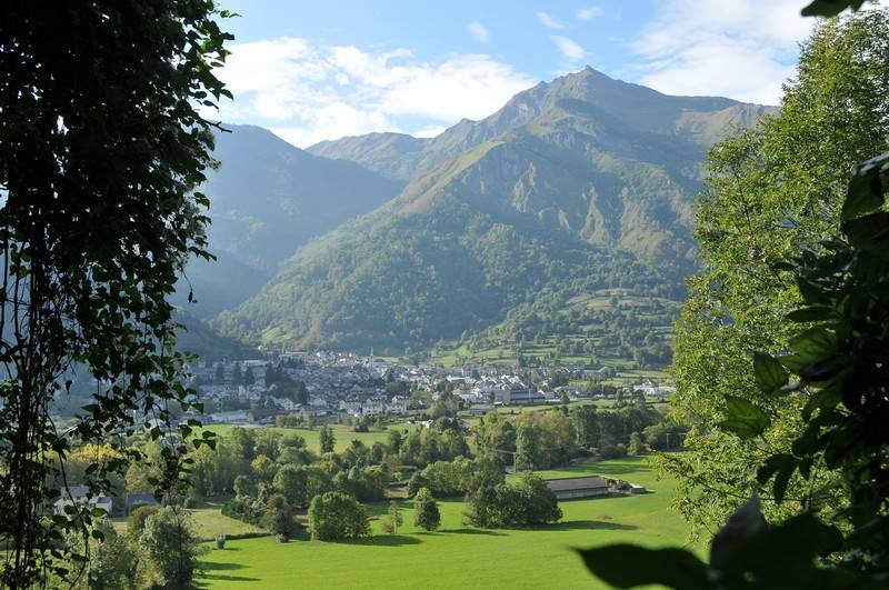 Randonnée : De Sainte-Colome à Laruns