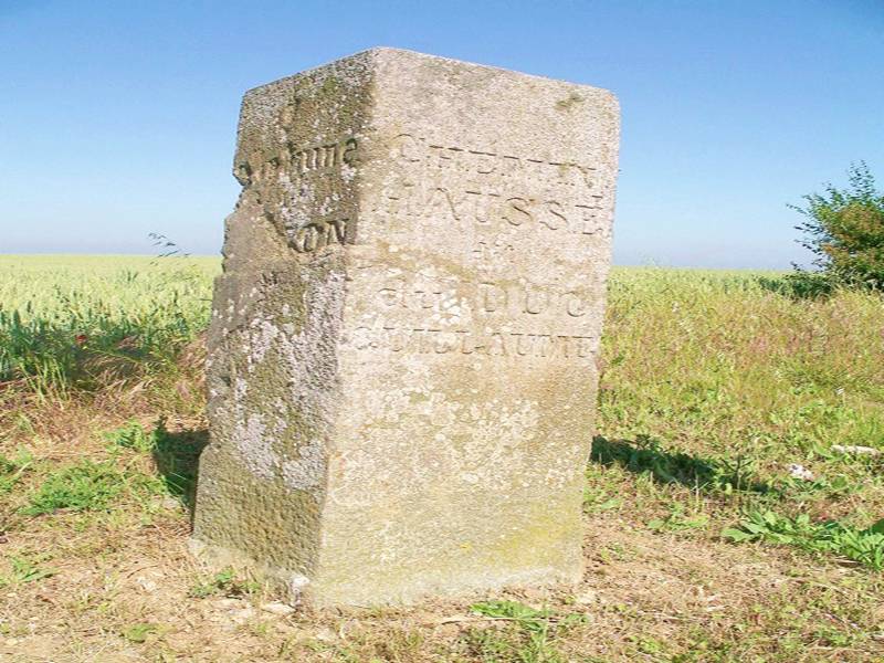Randonnée : Sur les traces de Guillaume