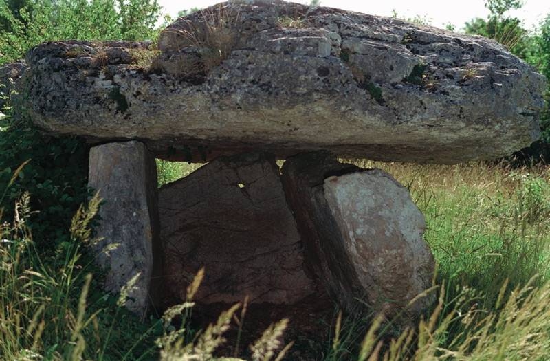 Randonnée : Entre causse et Sagne