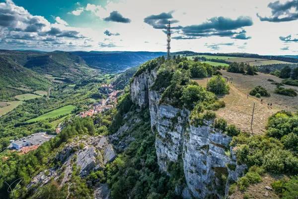 Randonnée : Itinérance au Pays du Roquefort