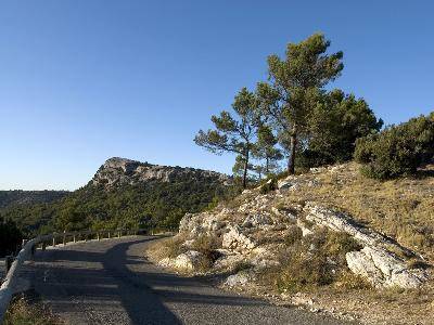 Randonnée : Vers la vallée de la Durance
