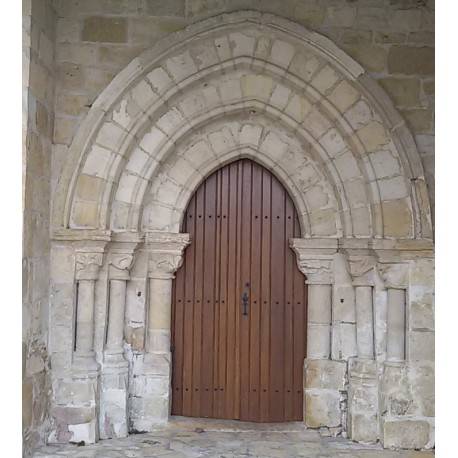 Randonnée : Saint-Vincent-La-Châtre - La Pinaudière