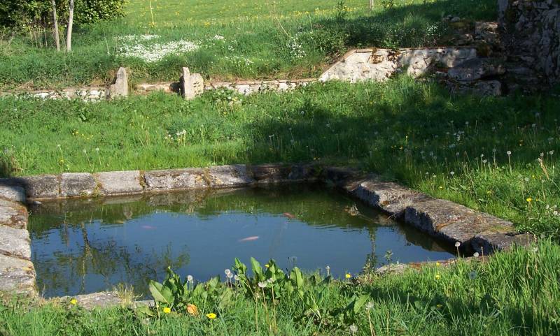 Randonnée : Circuit des lavoirs