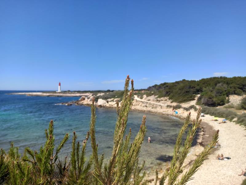 Randonnée : Grand Sentier de la Côte Bleue