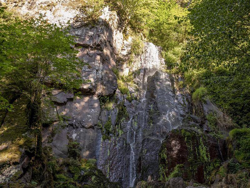 Randonnée : Circuit rando B17 : Les trois cascades autour du Nideck
