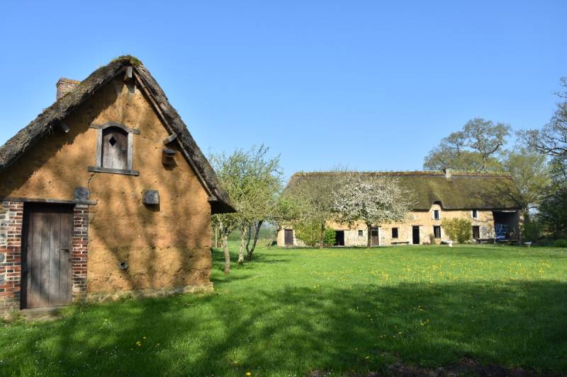 Randonnée : Le marais Saint-Clair - Sentier de découverte